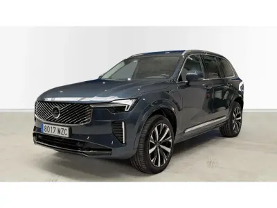 Usado Volvo XC90 Core 455 CV (334 kW) 2025 Azul SUV