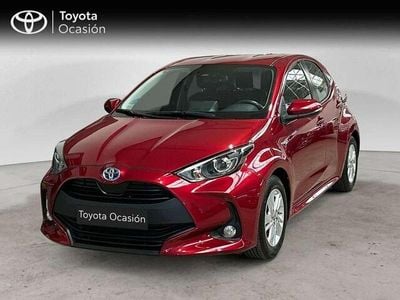 Toyota Yaris Hybrid