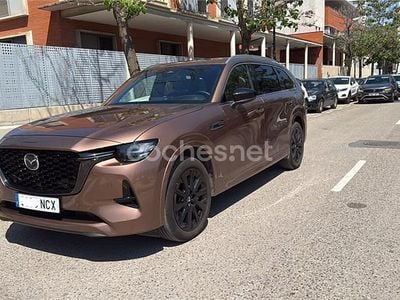 Occasion Mazda CX-80 Homura-Line 254 PK (186 kW) 2025 Bruin SUV