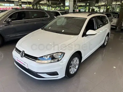 Usado VW Golf VII