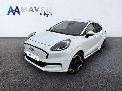Nuevo Ford Puma Gen-E Premium 124 kW (169 CV) 2025 Blanco SUV
