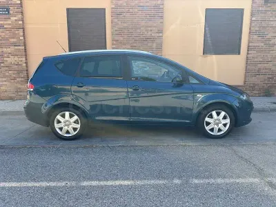 Usado Seat Altea XL Sport 140 CV (102 kW) 2007 Verde Monovolumen