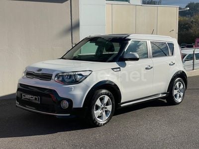Blanco Usado 2017 Kia Soul SUV | 13.500 € (Un poco caro)