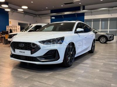Blanco Nuevo 2025 Ford Focus ST Familiar | 39.990 €