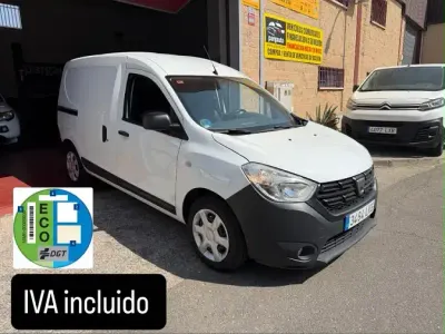 Usado Dacia Dokker