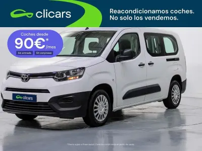 Usado Toyota Proace
