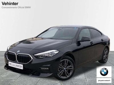 Usado BMW 218 150 CV (110 kW) 2024 Negro Coupe