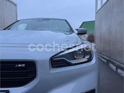 Usado BMW M2 460 CV (338 kW) 2024 Gris / plata Coupe