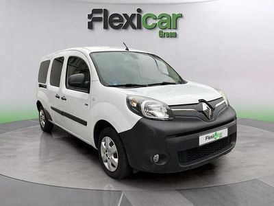 Usado Renault Kangoo 44 kW (60 CV) 2021 Blanco Monovolumen