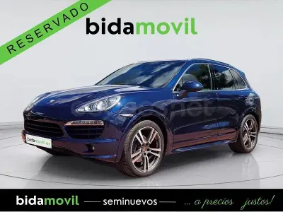 Occasion Porsche Cayenne