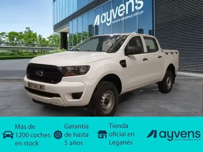 Usado Ford Ranger XL 170 HP (125 kW) 2022 Branco Pickup