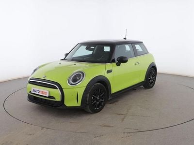 Usado Mini Cooper 136 CV (100 kW) 2023 Amarillo Utilitario