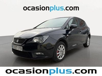 Negro Usado 2017 Seat Ibiza Style Utilitario | 10.547 € (Precio justo)