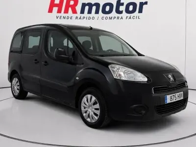 Usado Peugeot Partner Tepee
