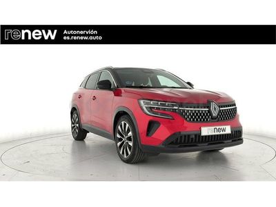 Usado Renault Austral Techno 200 CV (147 kW) 2025 Rojo SUV