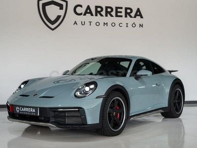 Usado Porsche 911 480 CV (353 kW) 2023 Verde Coupe