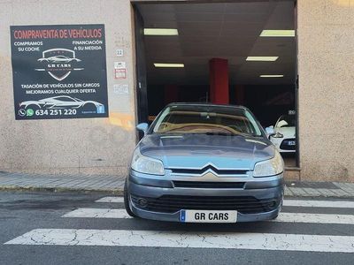 Usado Citroën C4 110 CV (80 kW) 2004 Gris / plata Berlina