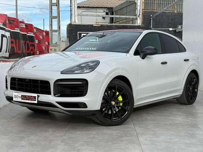 Usado Porsche Cayenne 462 CV (339 kW) 2020 Gris SUV