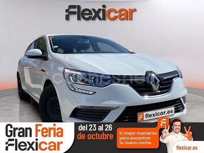 Blanco Usado 2019 Renault Mégane GrandTour Business Familiar | 13.990 € (Precio justo)