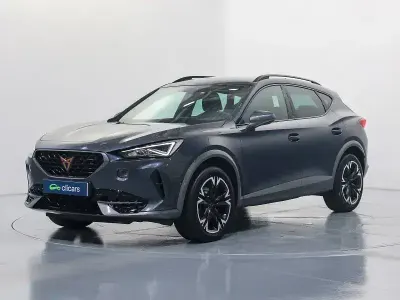 Usado Cupra Formentor 150 CV (110 kW) 2021 Gris SUV