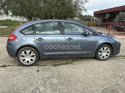 Brugt Citroën C4 110 HK (80 kW) 2005 Grå Sedan
