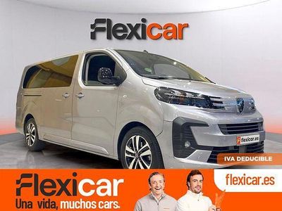 Usado Peugeot Traveller Business-Line 180 CV (132 kW) 2024 Gris Monovolumen