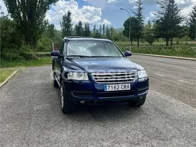 Usado VW Touareg