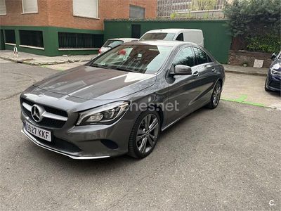 Mercedes CLA200