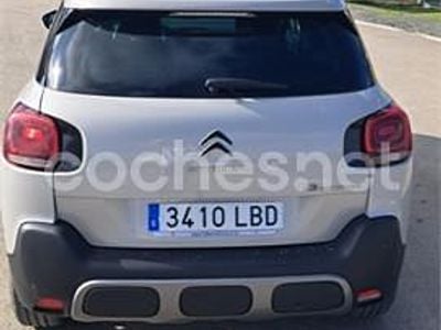 Beige Usado 2019 Citroën C3 Aircross Shine SUV | 13.480 € (Precio justo)