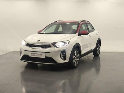 Blanco Usado 2021 Kia Stonic SUV | 15.900 € (Precio justo)
