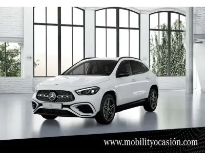 Usado Mercedes GLA220