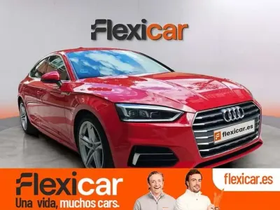 Begagnad Audi A5 Sportback