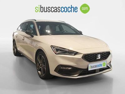 Nuevo Seat Leon FR 150 CV (110 kW) 2025 Blanco
