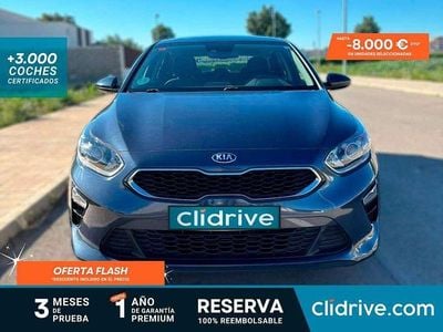 Gris Usado 2019 Kia Ceed Utilitario | 11.690 € (Buen precio)