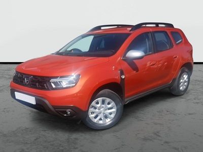 Naranja Usado 2023 Dacia Duster SUV | 17.990 € (Precio justo)