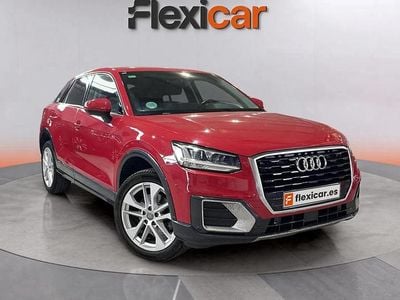Rojo Usado 2017 Audi Q2 Design SUV | 15.390 € (Super precio)