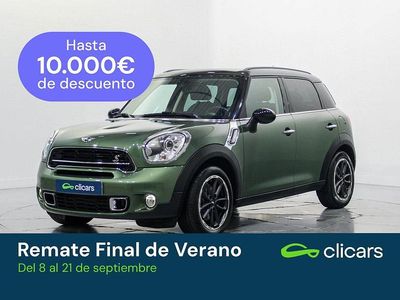 Mini Cooper S Countryman