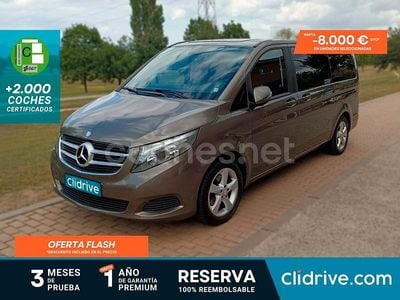 Mercedes V220