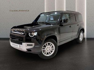 Usado Land Rover Defender S 300 CV (220 kW) 2025 Negro SUV
