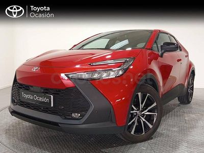 Usado Toyota C-HR Advance 223 CV (164 kW) 2025 Violeta / lila SUV