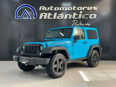 Usado Jeep Wrangler
