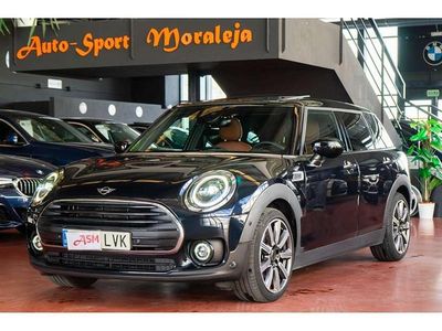 Usado Mini Cooper Clubman 136 CV (100 kW) 2021 Negro Familiar
