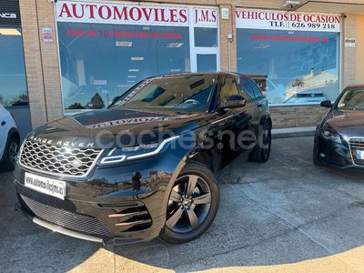 Usado Land Rover Range Rover Velar R-Dynamic 180 CV (132 kW) 2020 Negro SUV