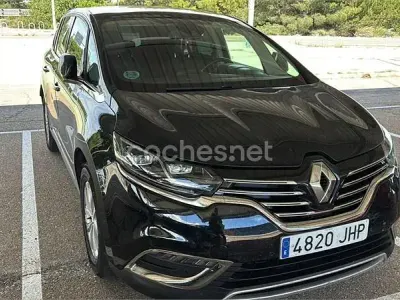 Usado Renault Espace