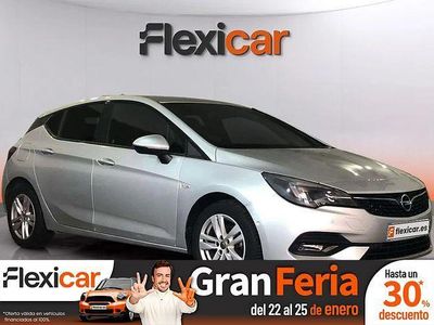 Gris / plata Usado 2019 Opel Astra GS Line Berlina | 10.690 € (Precio justo)