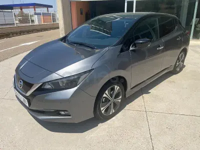 Usado Nissan Leaf