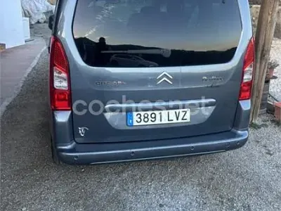 Usado Citroën Berlingo