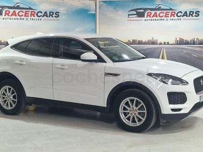 Usado Jaguar E-Pace 150 CV (110 kW) 2019 Blanco SUV