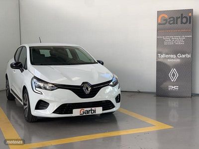 Blanco Usado 2022 Renault Clio V Equilibre Berlina | 15.900 € (Precio justo)