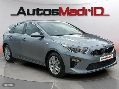 Usado Kia Ceed